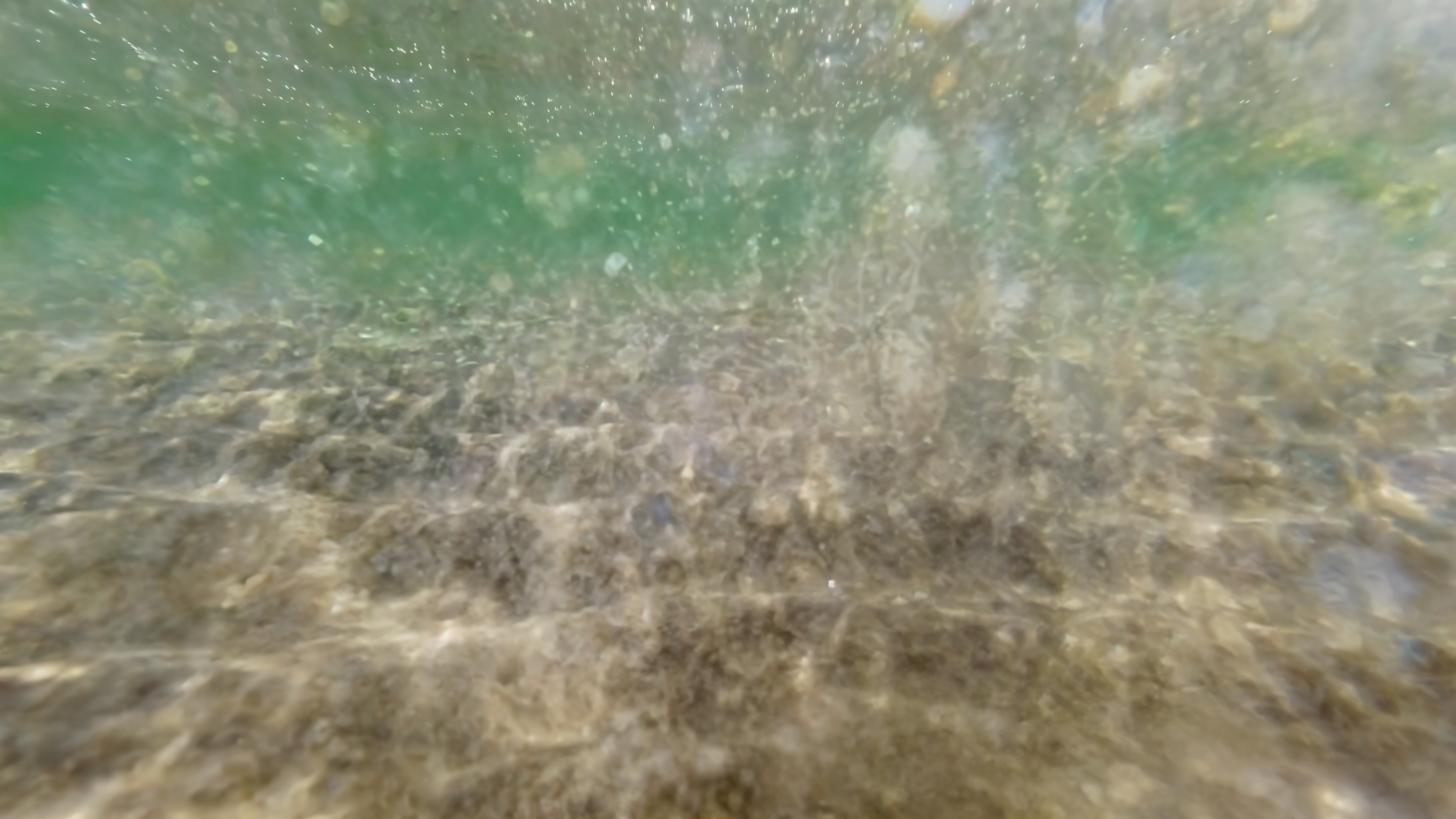 Sand Floor