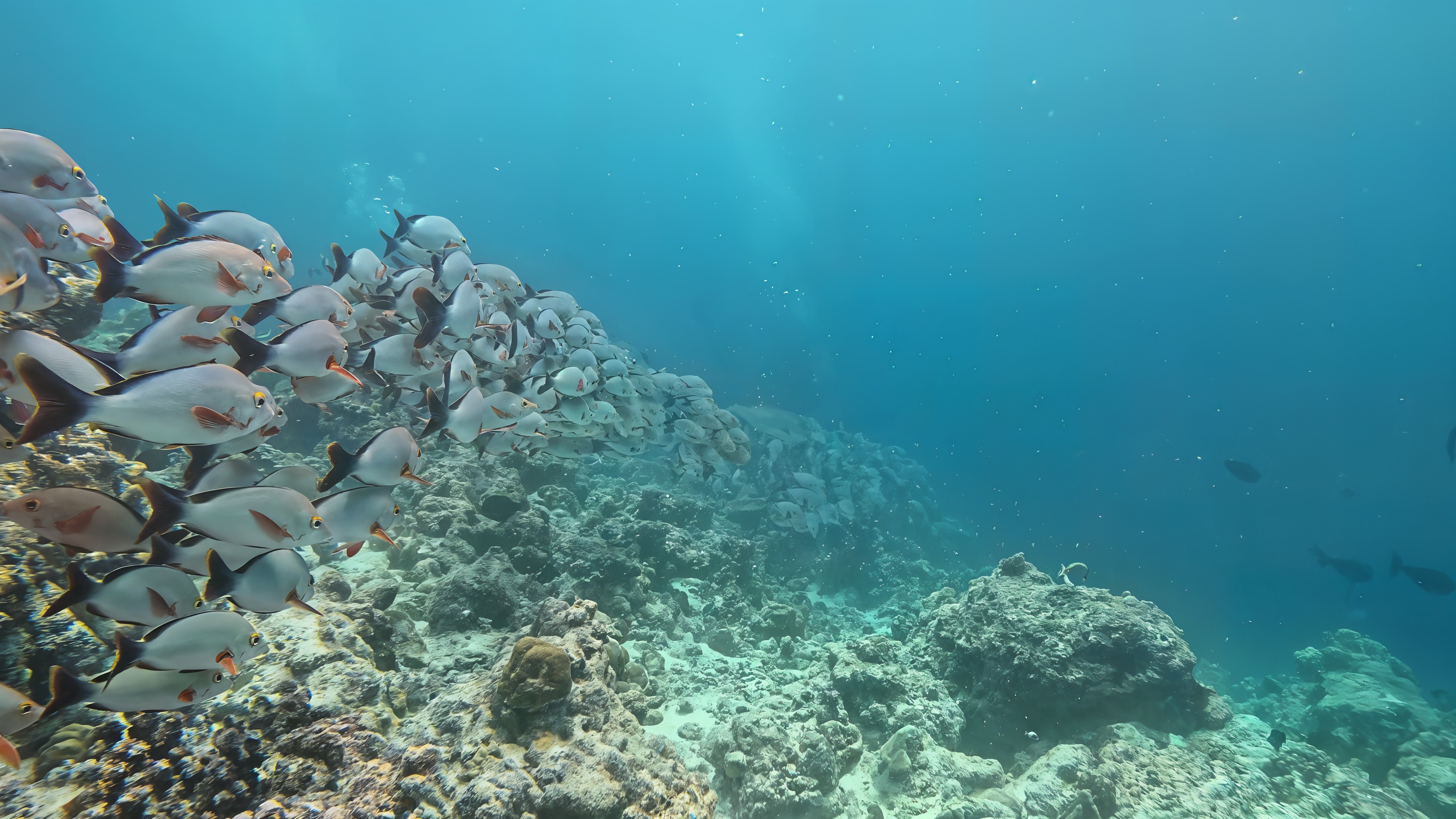 Reef Crowd